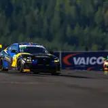 #51 Gabriele Piana / Benjamin Sylvestersson / BMW M4 GT4 Evo / FK Performance Motorsport, Nürburgring 2026