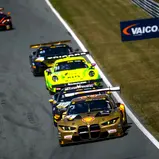 Kelvin van der Lindes Team Schubert Motorsport hat in Oschersleben Heimspiel