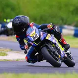 #54 / Elias Caydas / Ohvale MotoMini-110 / ADAC Mini Bike Cup, Templin