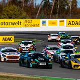 Start Rennen 2, Hockenheim