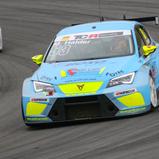 ADAC TCR Germany, Zandvoort, Profi-Car Team Halder, Michelle Halder