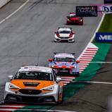 #6 / Eric Scalvini / Wimmer Werk Motorsport / Cupra Leon Competición TCR