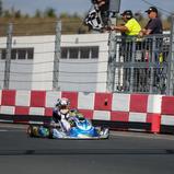 Nürnberger Oliver Städtler kann noch Junior-Champion werden