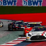 #130 Maro Engel (DEU / Mercedes-AMG GT3 / Mercedes-AMG Team Winward), Red Bull Ring