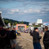 Boxengasse, ADAC TCR Germany, Sachsenring