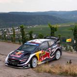 ADAC Rallye Deutschland, Sébastien Ogier, M-Sport Ford World Rally Team