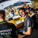 ADAC MX Masters, Gaildorf,  Dennis Ullrich ( Deutschland / KTM / KTM Sarholz Racing Team ) beim ADAC MX Masters