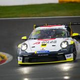 Mariusz Górecki und Sam Jongejan entscheiden die Porsche Endurance Challenge Deutschland für sich (Foto: Porsche Sports Cup Deutschland)