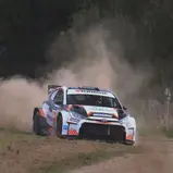 #3 / B. Satorius / N. Otterbach / Toyota GR Yaris Rally2 / RC2 / ADAC Rallye Stemweder Berg