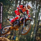 Dex Kooiker ( Niederlande / Husqvarna / Bloody Harry Energy - RGS MX Team ) beim ADAC MX Junior Cup