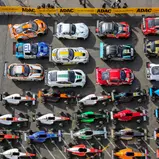 ADAC GT Masters, Nürburgring