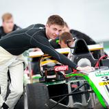 ADAC Formel 4, Nürburgring, Jan Jonck, RS Competition