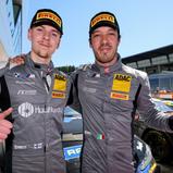 #51 Gabriele Piana / Benjamin Sylvestersson / BMW M4 GT4 Evo / FK Performance Motorsport, Red Bull Ring