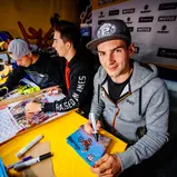ADAC MX Masters, Bielstein, Dennis Ullrich ( Deutschland / KTM / 2-Stroke Revolution Racing )