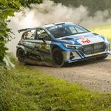 #4	N. Knacker - T. Puls / Hyundai i20N Rally2 (RC2) 