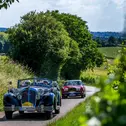 Die ADAC Deutschland Klassik führt durch Hessen-Thüringen Die ADAC Deutschland Klassik führt durch Hessen-Thüringen