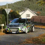#4 Marijan Griebel / Tobias Braun (SAINTELOC JUNIOR TEAM / ADAC Pfalz e.V., Citroën C3 Rally2), ADAC 3 Städte Rallye