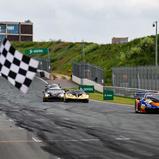 #63 Tim Zimmermann (DEU)/Benjamin Hites (CHL)/GRT Grasser-Racing-Team/Lamborghini Huracán GT3 Evo2/Zandvoort