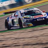 #29 / Montaplast by Land-Motorsport / Audi R8 LMS / Ricardo Feller  / Christopher Mies 
