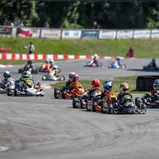 #322 / Roman Meister / Mini A, ADAC Kart Masters Ampfing