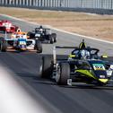 US Racing belegt Rang zwei in der Team-Wertung