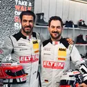 ADAC GT Masters, RING POLICE , Lucas Luhr, Jan-Erik Slooten  (Foto: IronForce by RING POLICE )