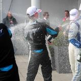 ADAC TCR Germany, Sachsenring, Target Competition UK-SUI, Josh Files, Kris Richard, Wolf-Power Racing 2, Mike Halder, Junior Team Engstler, Luca Engstler
