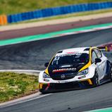 #33 / Philipp Regensperger / LUBNER Motorsport / Opel Astra TCR