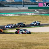 #77 Robin Rogalski / Simon Connor Primm / Audi R8 LMS GT3 EVO II / HGL Racing, Dekra Lausitzring 2026