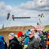 Constantin Piller ( Deutschland / Yamaha / Meyer Racing Team ) beim ADAC MX Youngster Cup