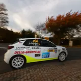 Ab in die Berge: Die Opel Corsa-e Rally starten 2022 am Fuße des Mont Blanc