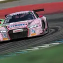 Mike Ortmann wurde in seinem Debütjahr Dritter bei den ADAC GT Masters Junioren