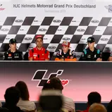 Pressekonferenz MotoGP