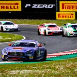 Zweiter wurde der Mercedes-AMG GT4 von Leipert Motorsport