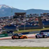 #63 Finn Zulauf / Felix Hirsiger / Lamborghini Huracán GT3 EVO 2 / LIQUI MOLY Team Engstler Motorsport, Red Bull Ring