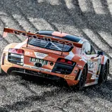 100 ADAC GT Masters, Zandvoort, kfzteile24 MS RACING, Daniel Dobitsch, Edward Sandström
