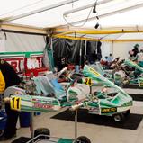 ADAC Kart Masters, Hahn