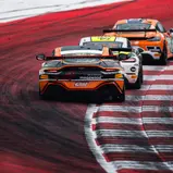 #19 Prosport Racing / Hugo Sasse / Roman Fellner-Feldegg / Aston Martin Vantage AMR GT4, Red Bull Ring