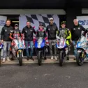 Erfolgreiches Kadertraining der ADAC Stiftung Sport in Most (Foto: Markus Toppmoeller)