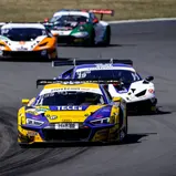 ADAC GT Masters, Lausitzring, EFP Car Collection by TECE, Pierre Kaffer, Elia Erhart