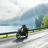 Interessierte können die historischen Motorräder an ausgewählten Stationen hautnah erleben (Foto: ADAC Klassik)