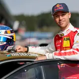 #3 Kelvin van der Linde (ZAF / BMW M4 GT3 Evo / Schubert Motorsport), Test Red Bull Ring 2026