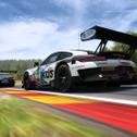 Das erste Online-Event der ADAC GT Masters eSports Challenge startet am Mittwoch ©RaceRoom