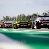 #92 Mirko Bortolotti (ITA / Lamborghini Huracán GT3 Evo2 / SSR Performance), Lausitzring