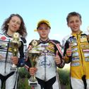 ADAC Mini Bike Cup, Nachwuchs, Schlüsselfeld, Podium