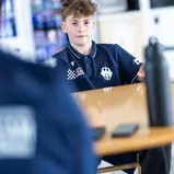 Henri Möhring ist neu im Motorsport Team Germany (Foto Gruppe C Photography)