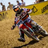 ADAC MX Masters, Ried, Pascal Rauchenecker ( KTM / Österreich ) 