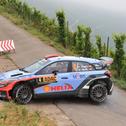 ADAC Rallye Deutschland, Hyundai Motorsport, Dani Sordo
