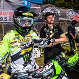 ADAC MX Masters, Bielstein, Kevin Wouts ( Kawasaki / Belgien )