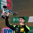 Mirko Bortolotti betont: „Wir sind bestens vorbereitet für den Sachsenring“